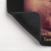 Hot Stone Massage Foto Mousepad (Ecke)