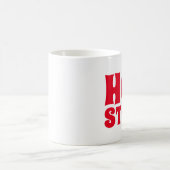 HOT STUFF KAFFEE MUGS KAFFEETASSE (Mittel)