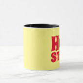 HOT STUFF KAFFEE MUGS TASSE (Zentrum)
