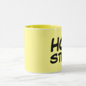 HOT STUFF KAFFEE MUGS TASSE (Zentrum)