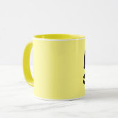 HOT STUFF KAFFEE MUGS TASSE (Vorderseite Links)