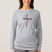 Hot Stuff - Kimchi - Chopsticks T-Shirt (Vorderseite)