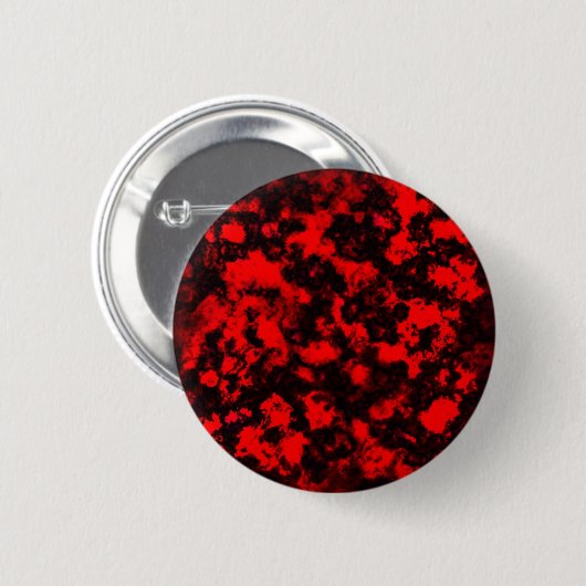 Hot Stuff Lava Button (Vorne & Hinten)