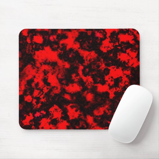 Hot Stuff Lava Mousepad (Mit Mouse)