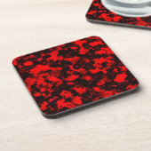 Hot Stuff Lava Untersetzer (Linke Seite)