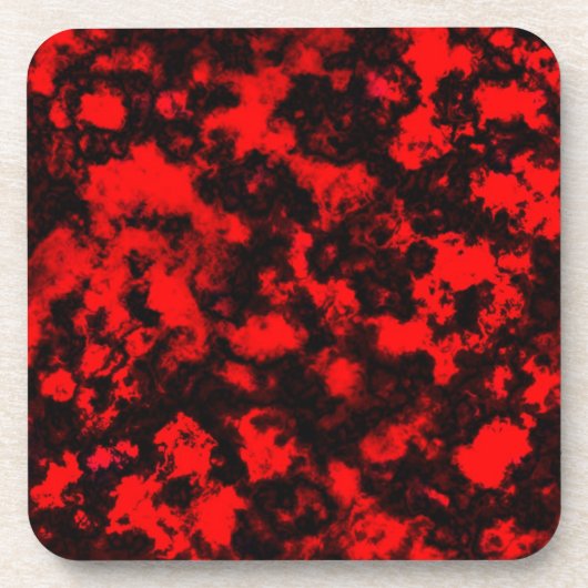 Hot Stuff Lava Untersetzer (Vorderseite)