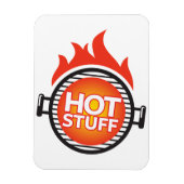 Hot Stuff Magnet (Vertikal)