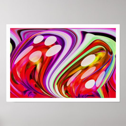 Hot Stuff Poster (Vorne)