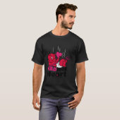 Hot Stuff Red Heart Little Devil T-Shirt (Vorne ganz)