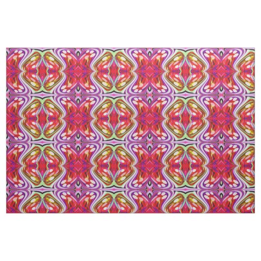 Hot Stuff Stoff (Fat Quarter (45,7 x 55,9 cm))