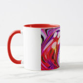 Hot Stuff Tasse (Links)