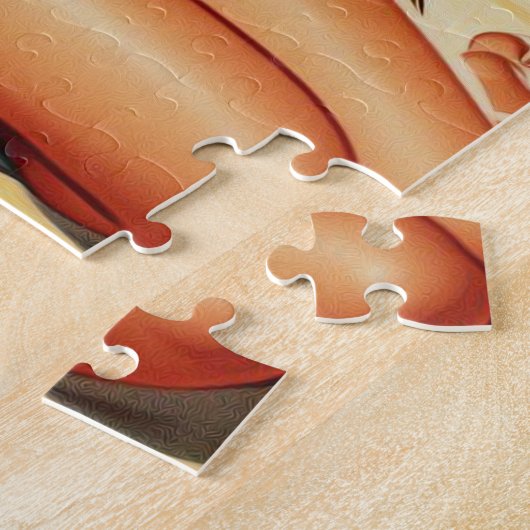 Hot Summer Beach Button Puzzle (Seite)