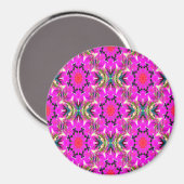 Hot Summer Day.... Magnet (Vorderseite/Rückseite)