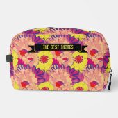 Hot Summer - Dopp-Kit Waschbeutel (Vorderseite)