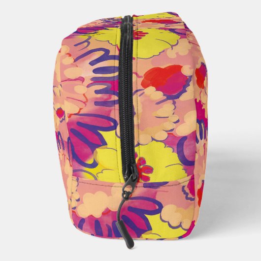 Hot Summer - Dopp-Kit Waschbeutel (Rechts)