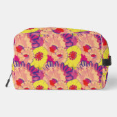 Hot Summer - Dopp-Kit Waschbeutel (Rückseite)