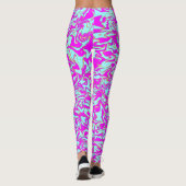 Hot Summer Fun...... Leggings (Rückseite)