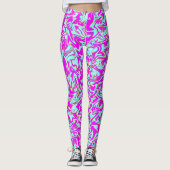 Hot Summer Fun...... Leggings (Vorderseite)