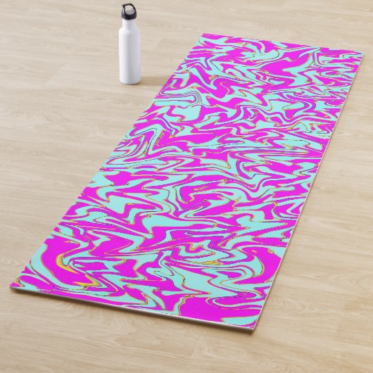 Hot Summer Fun....... Yogamatte (Beispiel)