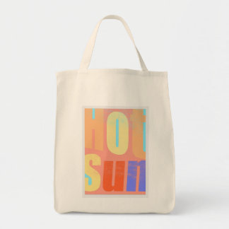 Hot Sun Tragetasche