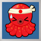 Hot Tako Poster (Vorne)