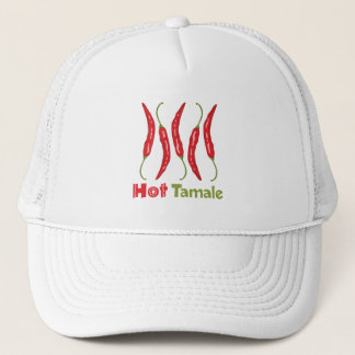 Hot Tampere Truckerkappe