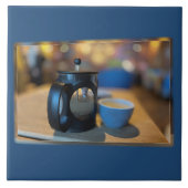 Hot Tee Fliese (Vorderseite)