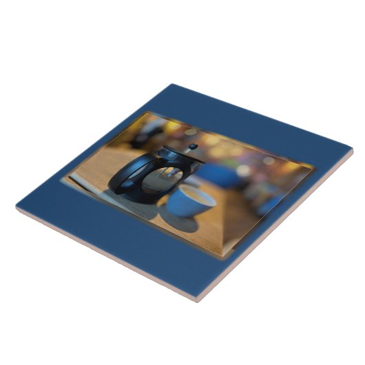 Hot Tee Fliese (Seite)