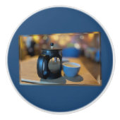 Hot Tee Keramikknauf (Vorderseite)