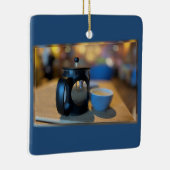 Hot Tee Keramikornament (Rechts)