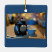 Hot Tee Keramikornament (Rückseite)