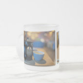 Hot Tee Mattglastasse (Vorderseite Links)