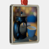 Hot Tee Ornament Aus Metall (Rechts)