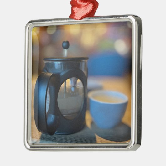 Hot Tee Ornament Aus Metall (Links)