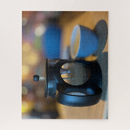 Hot Tee Puzzle (Vertikal)