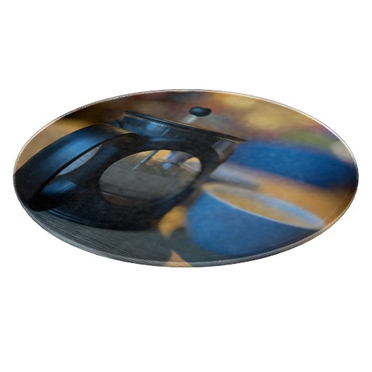 Hot Tee Schneidebrett (Ecke)