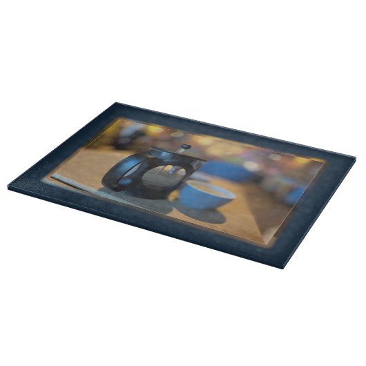 Hot Tee Schneidebrett (Ecke)