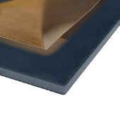 Hot Tee Schneidebrett (Ecke)