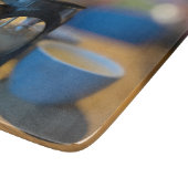 Hot Tee Schneidebrett (Ecke)