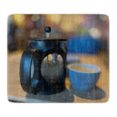 Hot Tee Schneidebrett (Vorderseite)