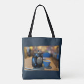 Hot Tee Tasche (Rückseite)