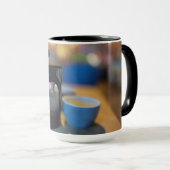 Hot Tee Tasse (VorderseiteRechts)