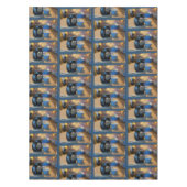 Hot Tee Tischdecke (Vorderseite)
