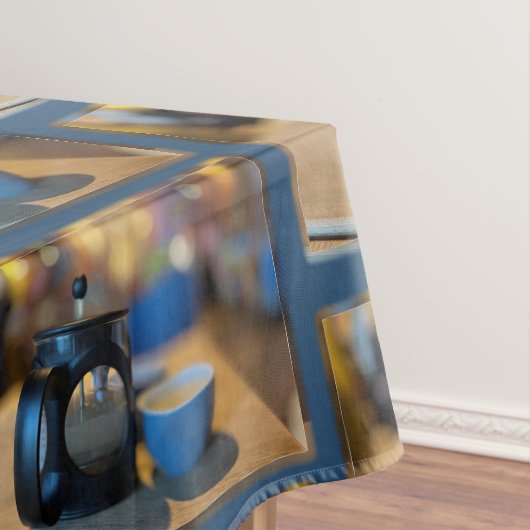 Hot Tee Tischdecke (Beispiel)