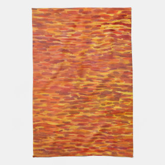 Hot Tiger Geschirrtuch