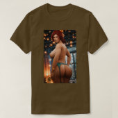 Hot Triss Merigold T-Shirt (Design vorne)