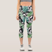 Hot Tropics Capri Leggings (Vorderseite)