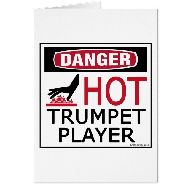 Hot Trumpet Player (Vorne)