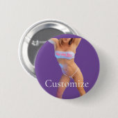 Hot Tub Club Thunder_Cove Button (Vorne & Hinten)