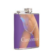 Hot Tub Club Thunder_Cove Flachmann (Rechts)